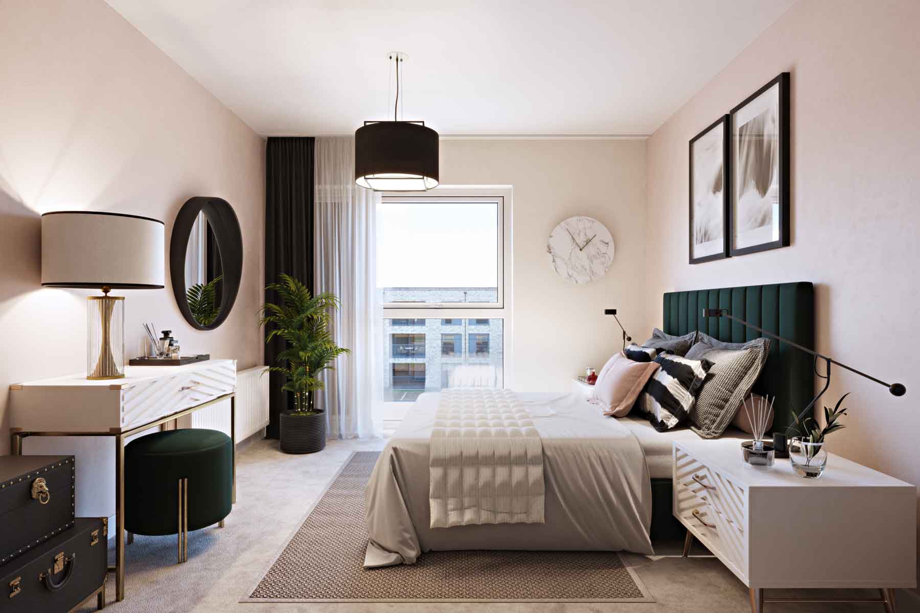 Lancaster-Square-Apartment-Bedroom-1