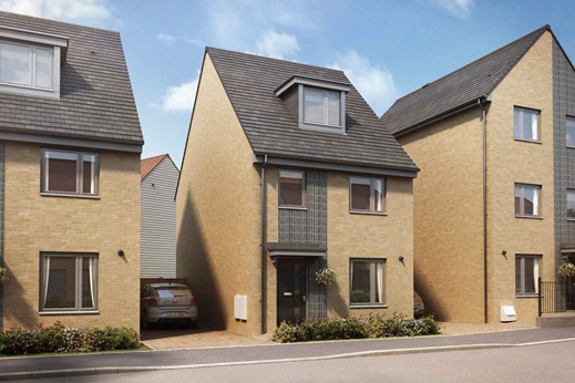 3 bedroom semi-detached 3 bedroom semi-detached