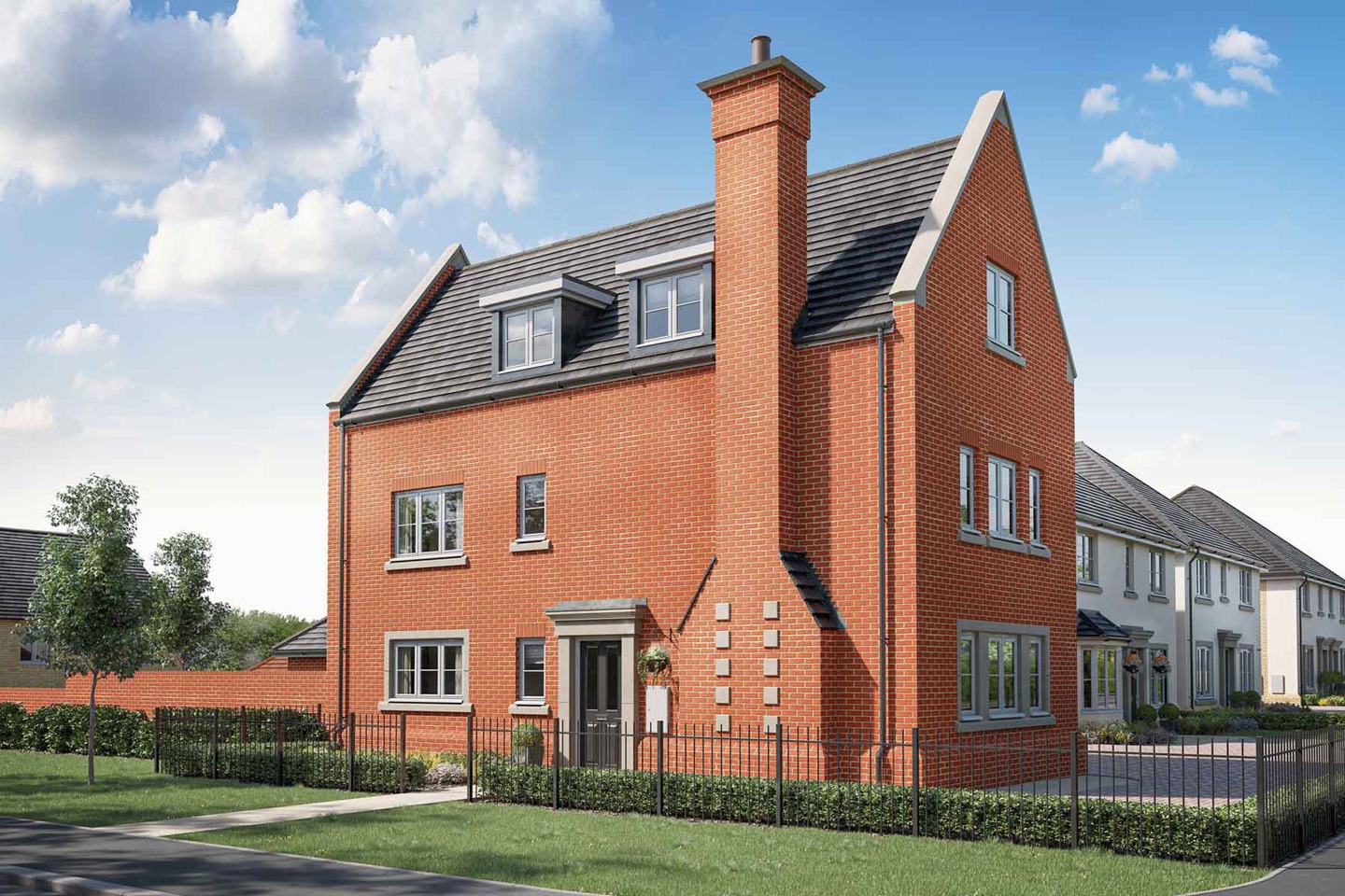 Artist impression of the Wellesley at Stanhope Gardens