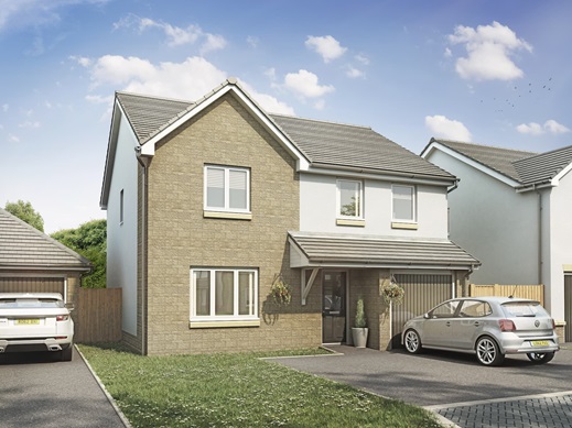 4 bedroom detached 4 bedroom detached