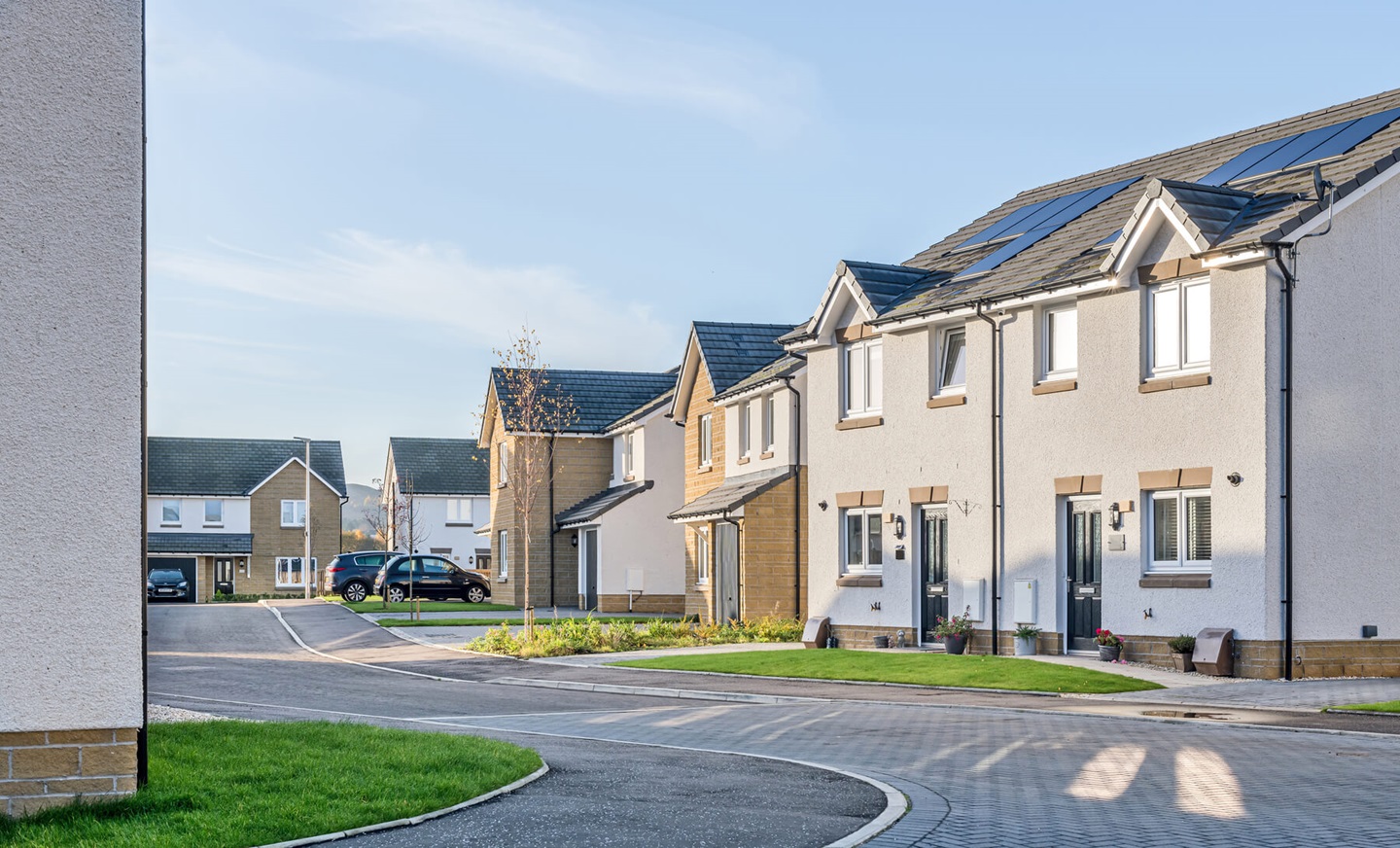 Taylor Wimpey West Scotland New build home