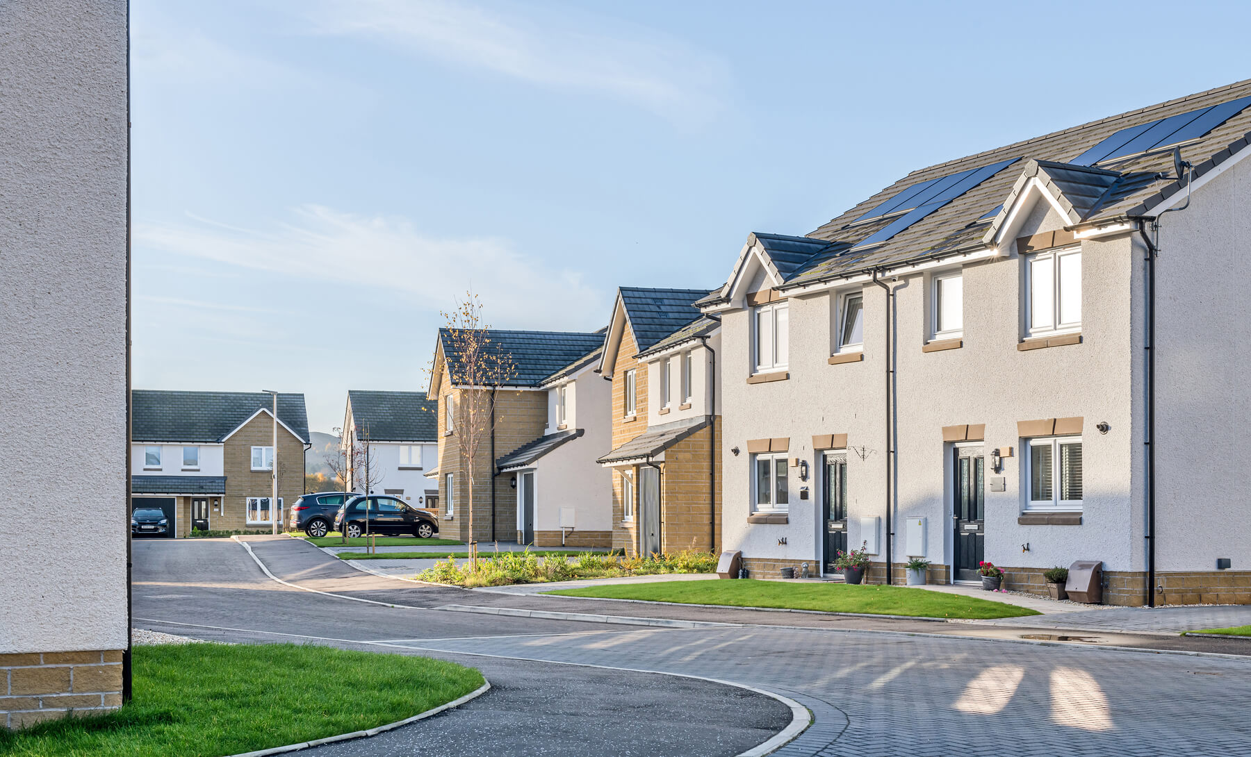 Taylor Wimpey West Scotland New build home