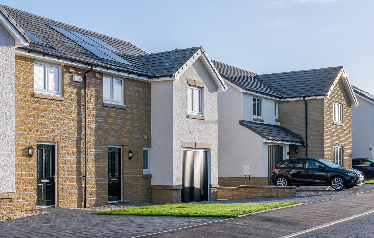 Taylor Wimpey West Scotland New build home