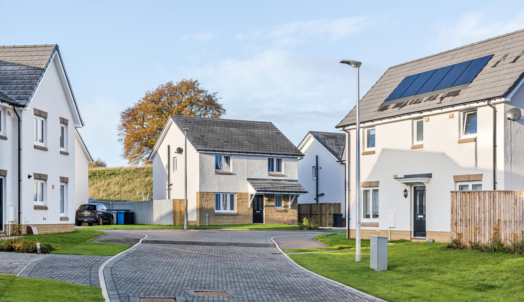 Taylor Wimpey West Scotland New build home