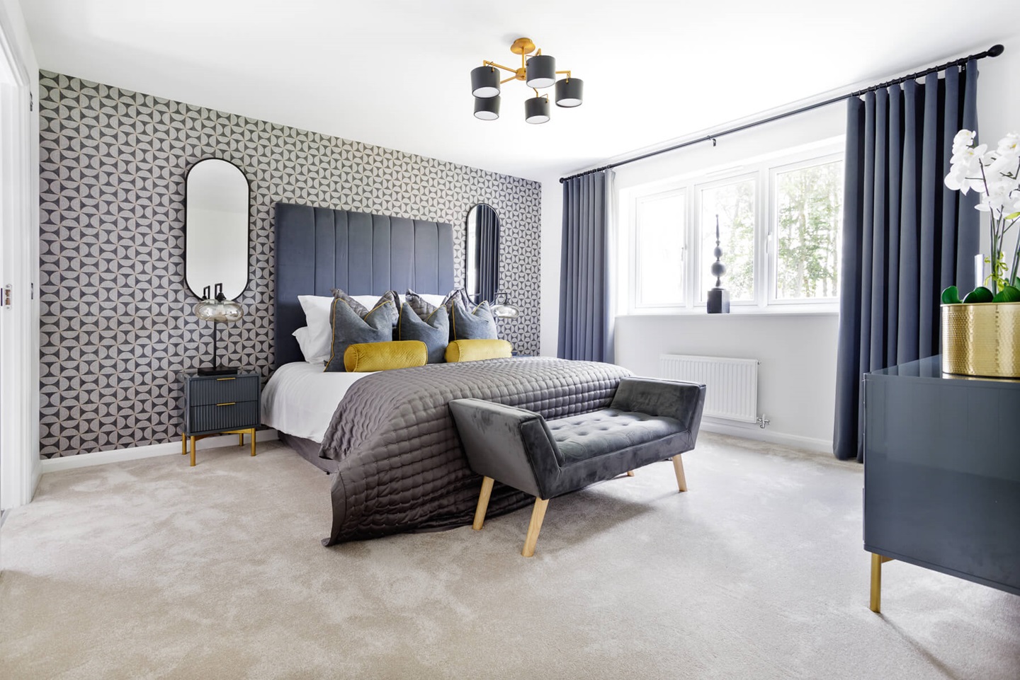 The Wallace Taylor Wimpey new build home