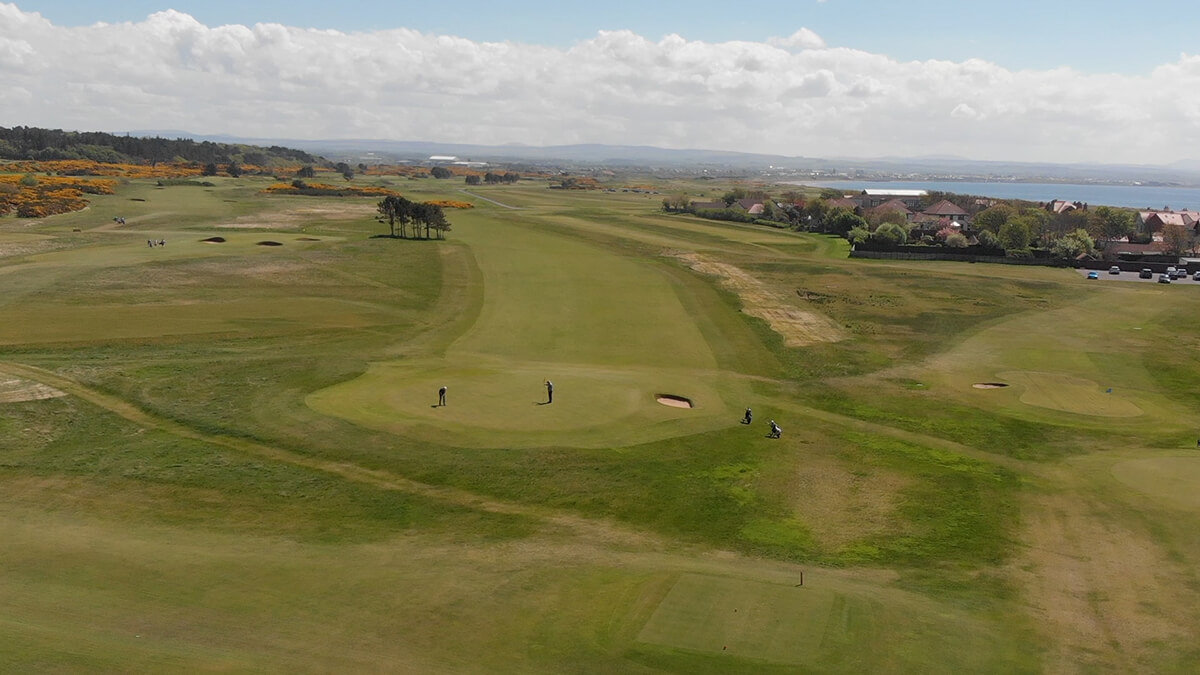 Royal Troon Golf Course