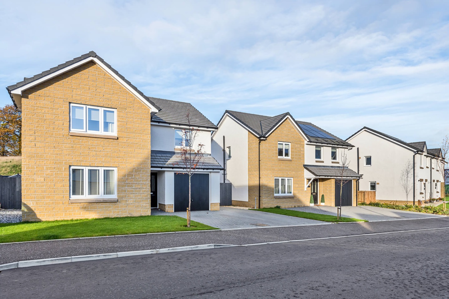 Taylor Wimpey West Scotland New build home