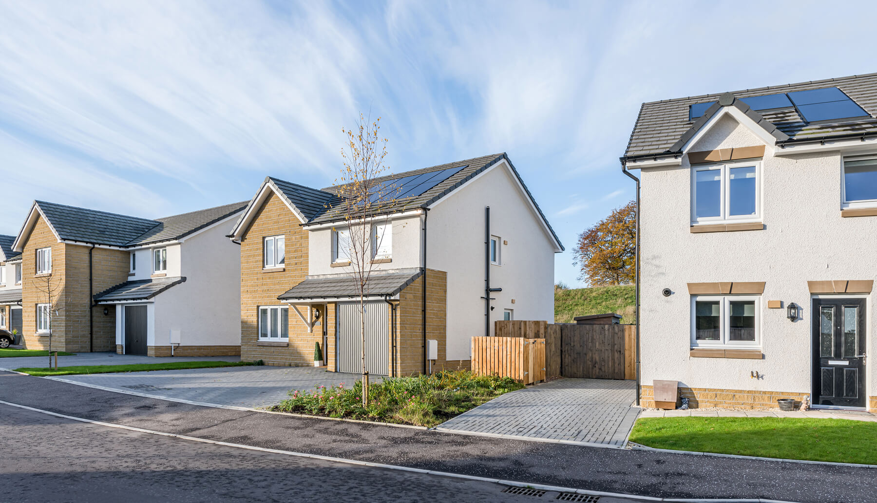 Taylor Wimpey West Scotland New build home