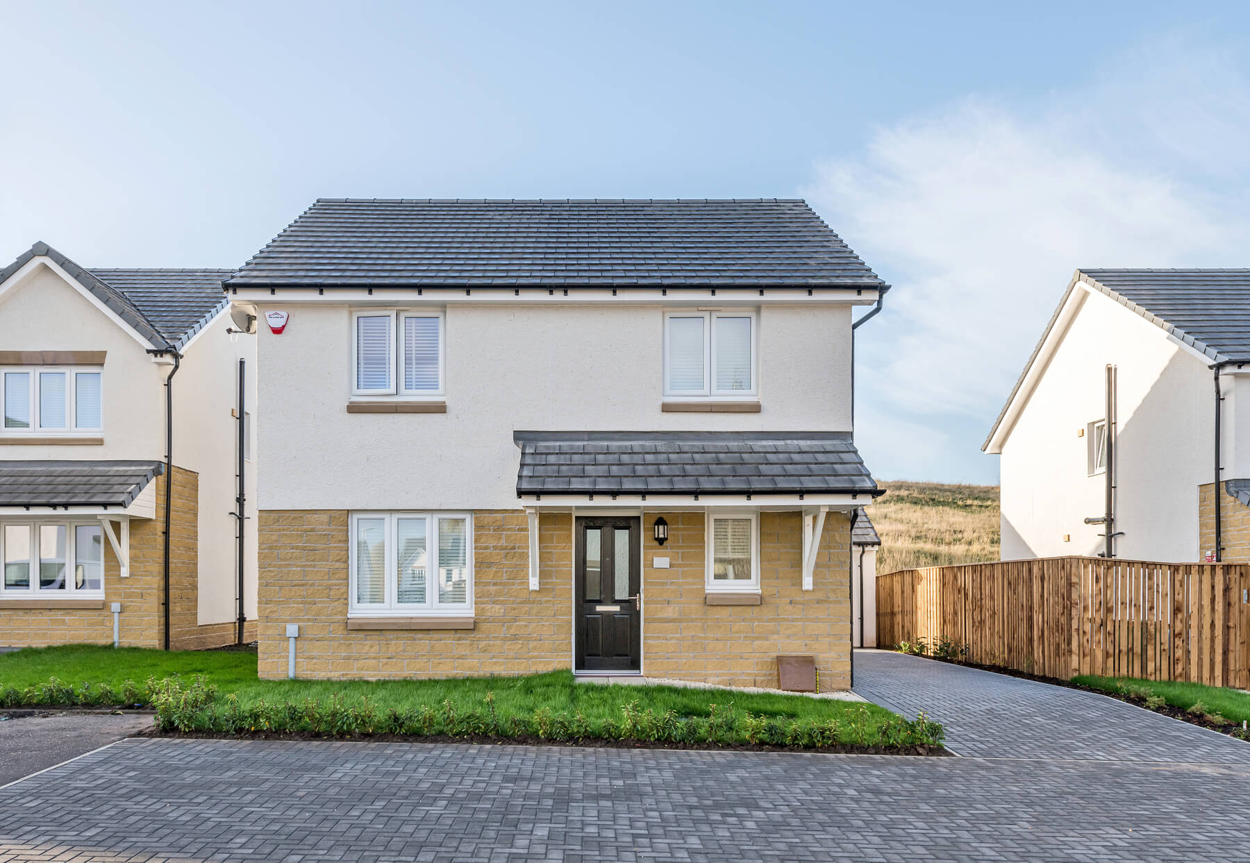 Taylor Wimpey Drummond home