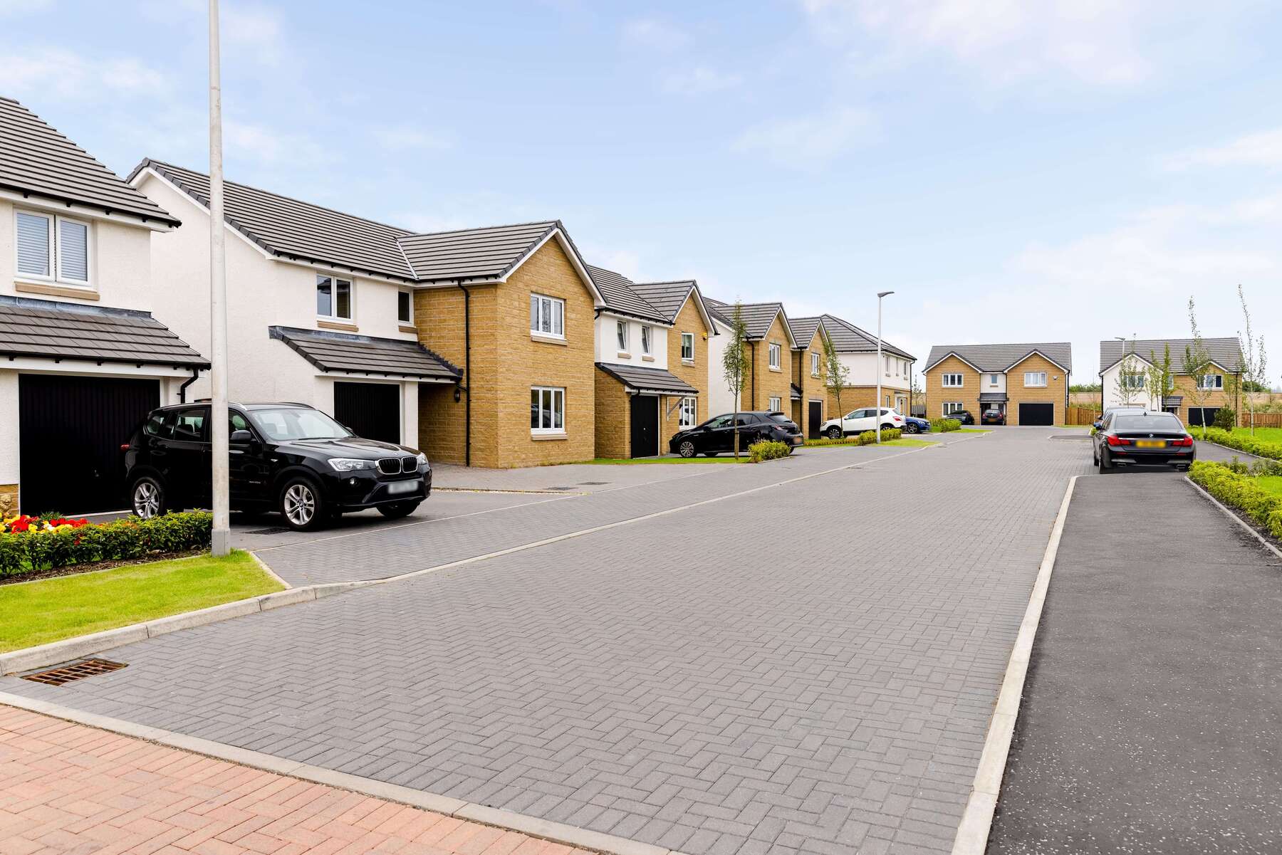 Taylor Wimpey new build development