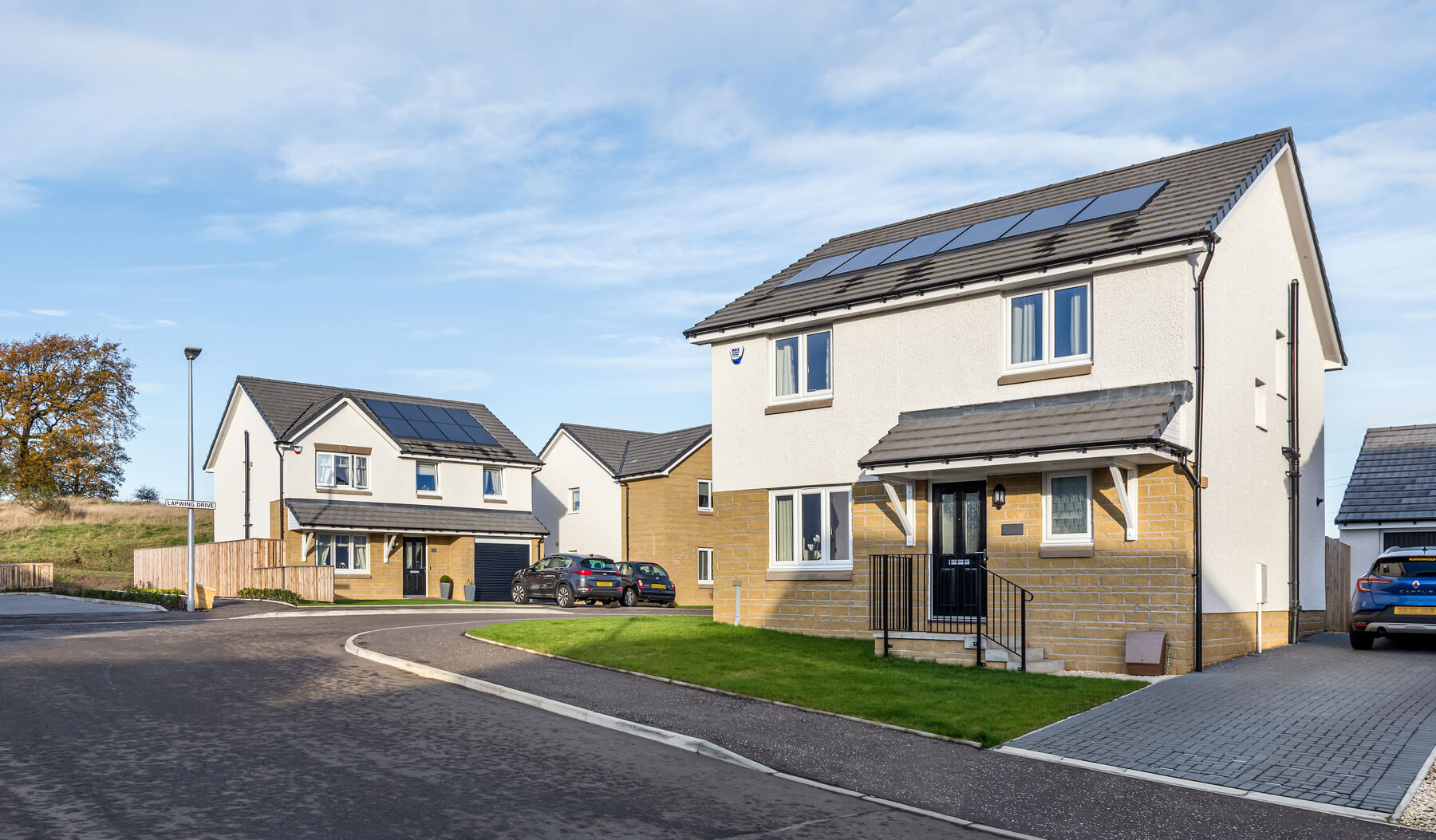 Taylor Wimpey West Scotland New build home