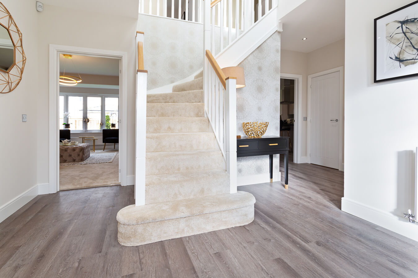 Taylor Wimpey the Forbes Hallway