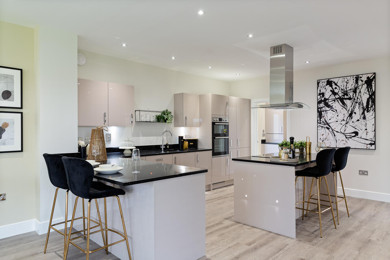 Taylor Wimpey the Forbes Kitchen