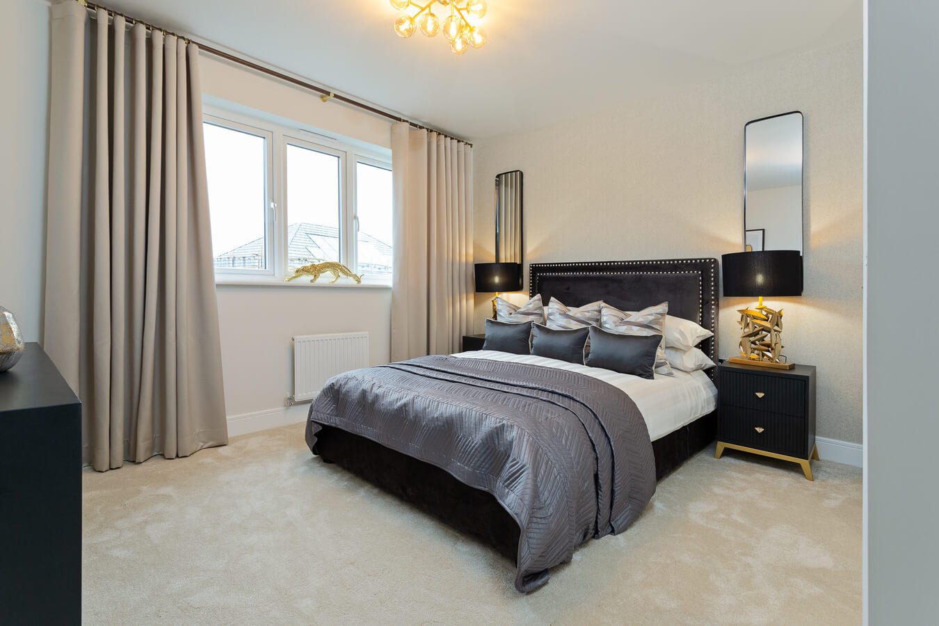 Taylor Wimpey the Forbes bedroom two