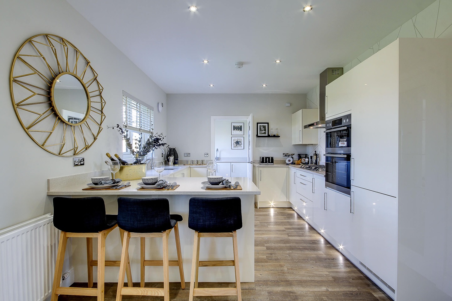 The Kennedy home Taylor Wimpey