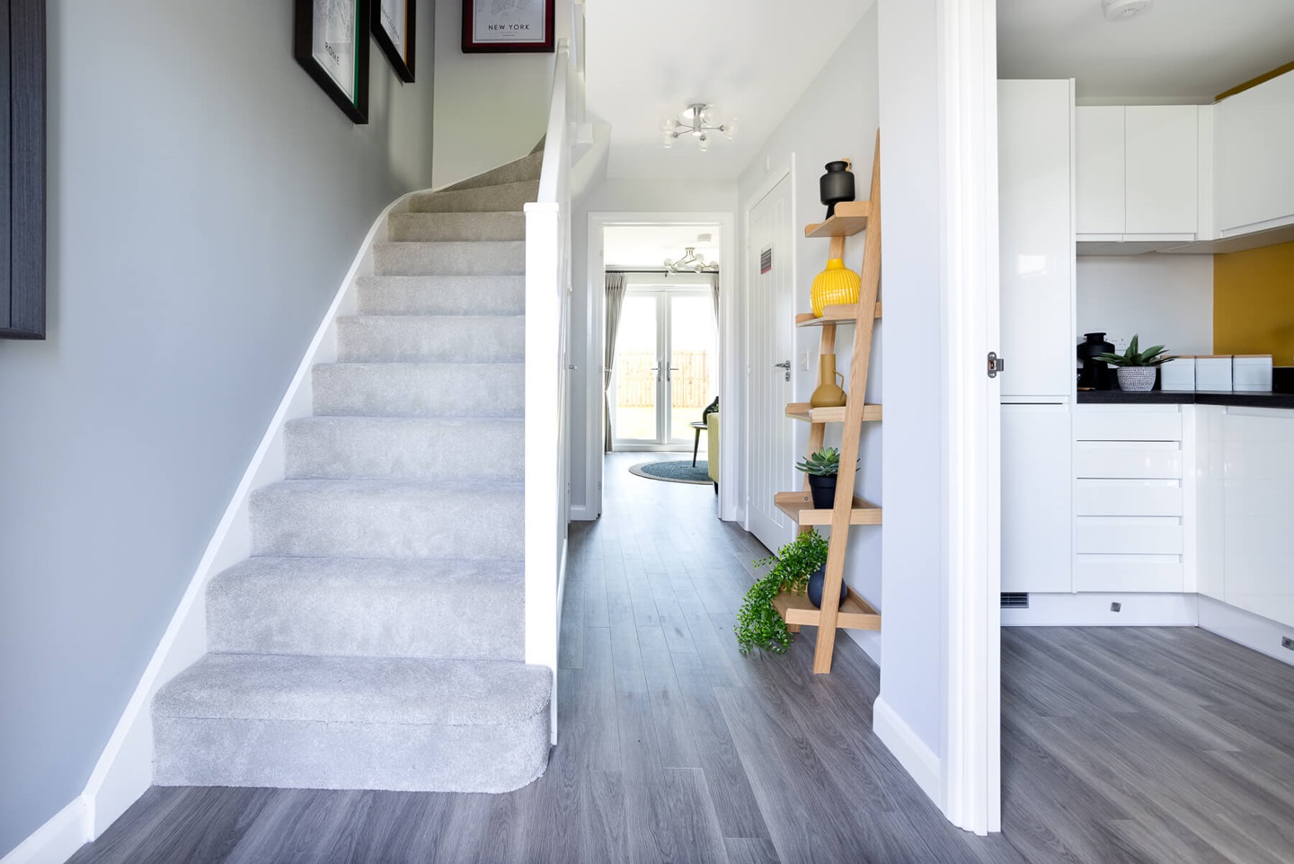 The Andrew Taylor Wimpey new build