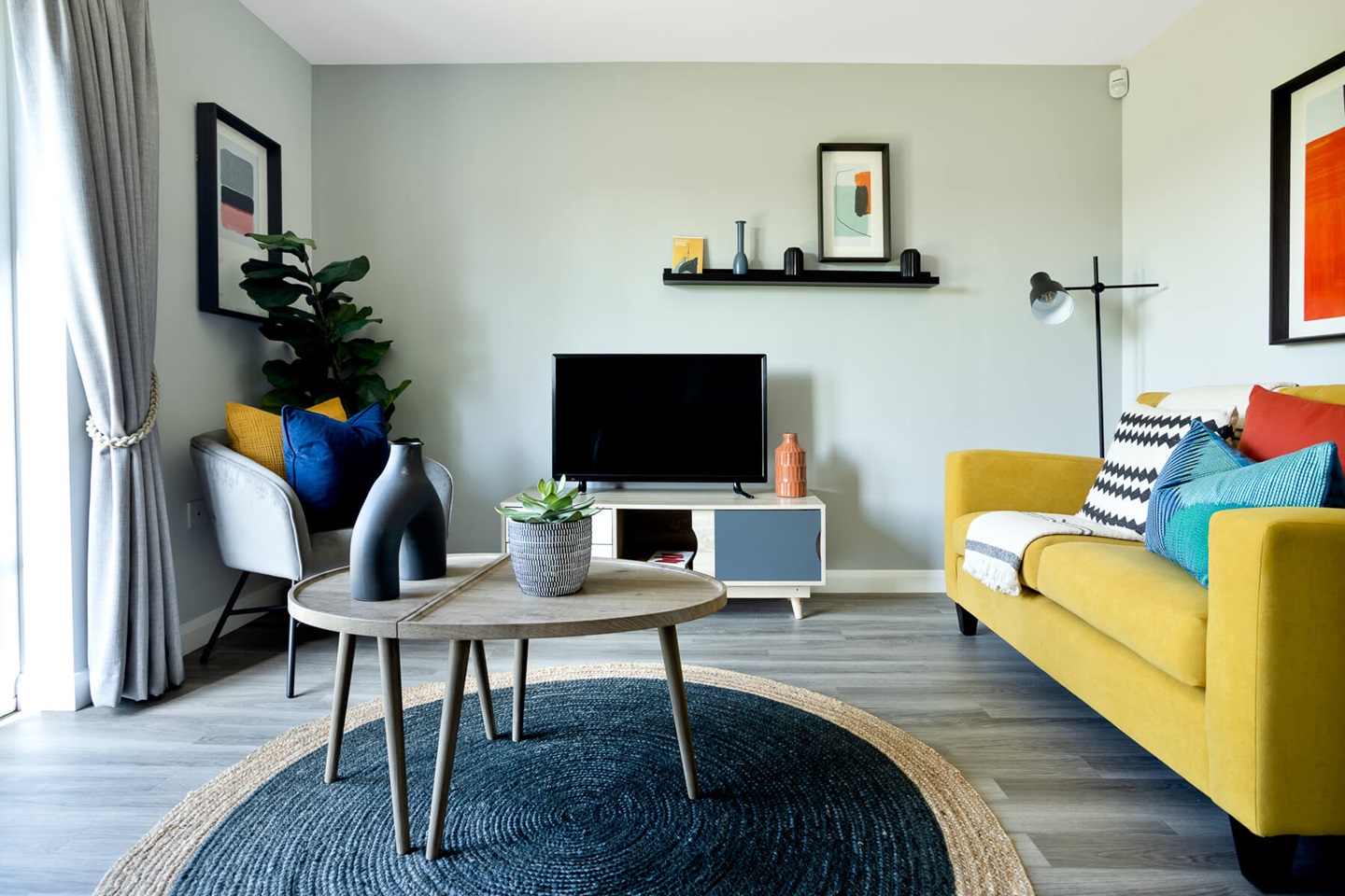 The Andrew Taylor Wimpey new build