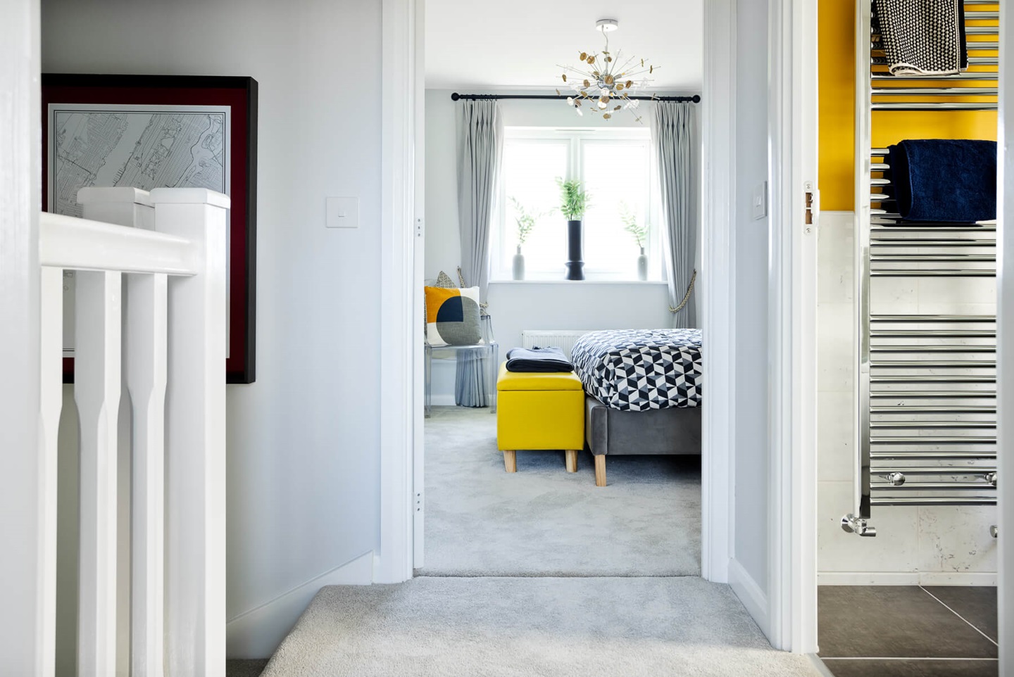 The Andrew Taylor Wimpey new build