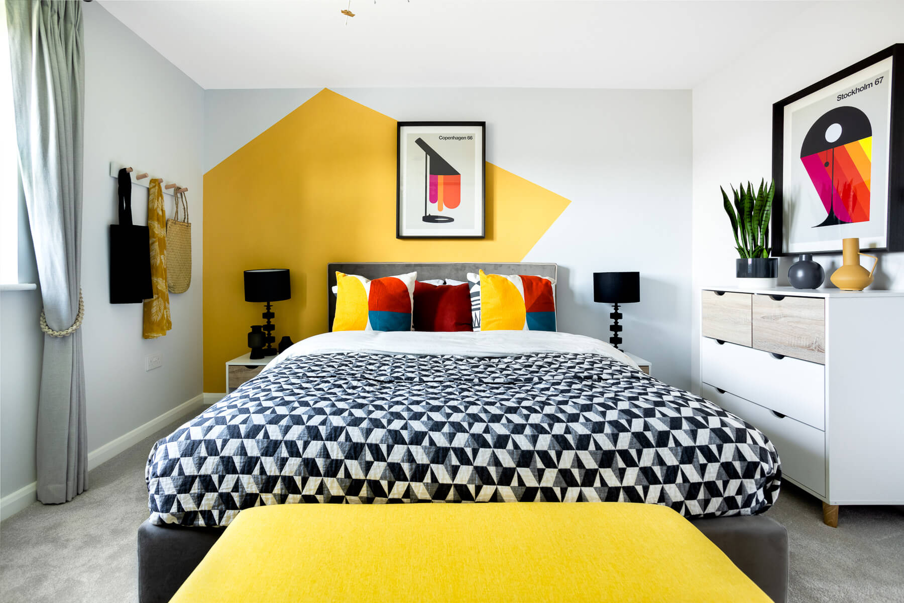 The Andrew Taylor Wimpey new build