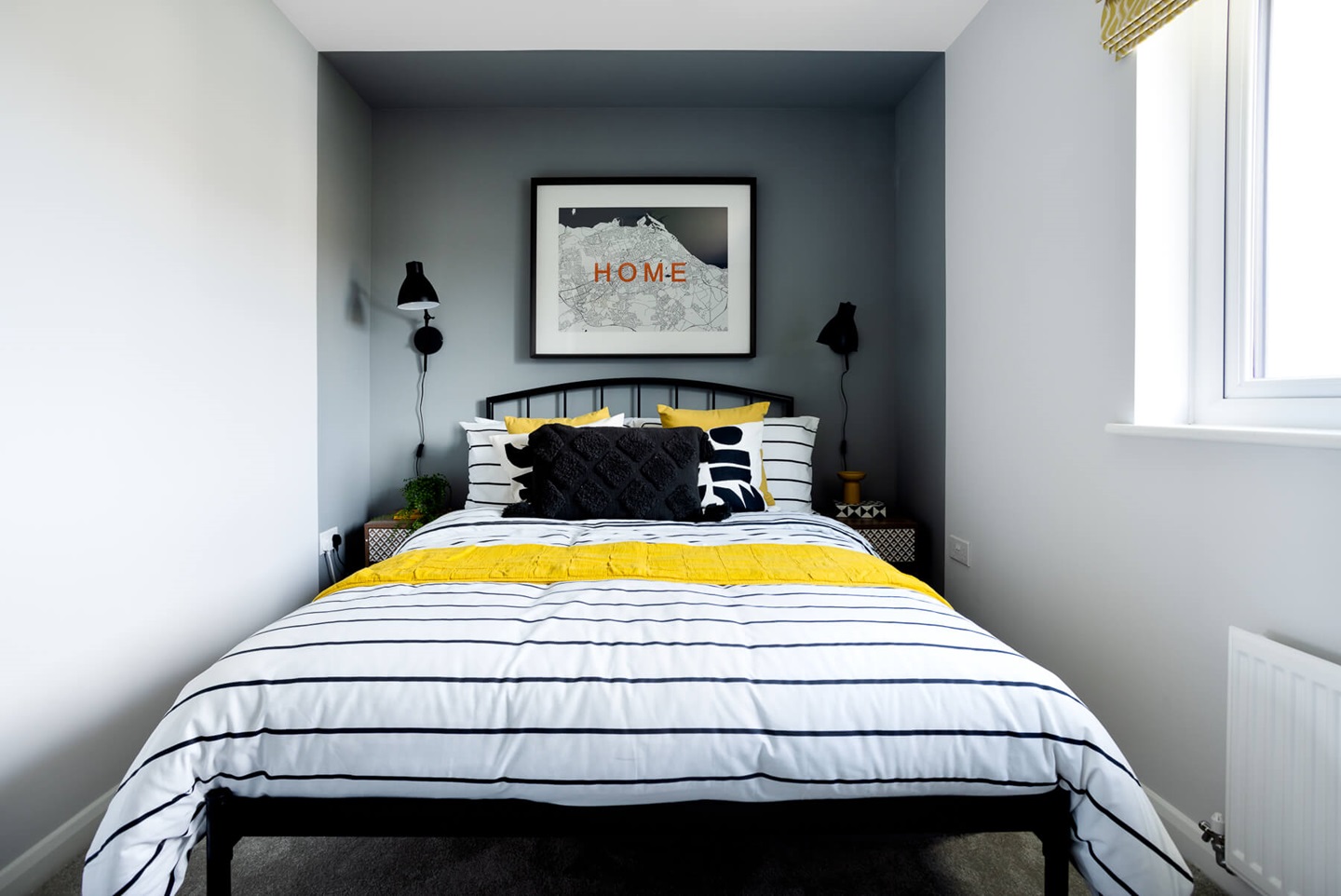 The Andrew Taylor Wimpey new build