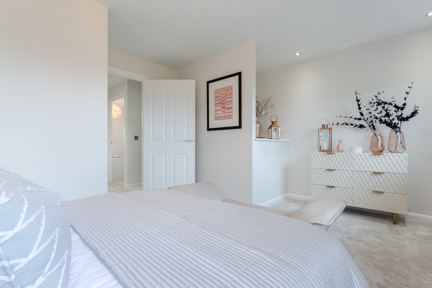 Offering space for storage