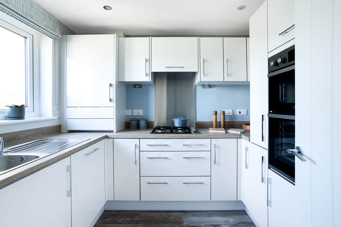 Taylor Wimpey The Baxter new home