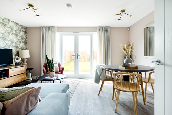 3 bedroom semi-detached