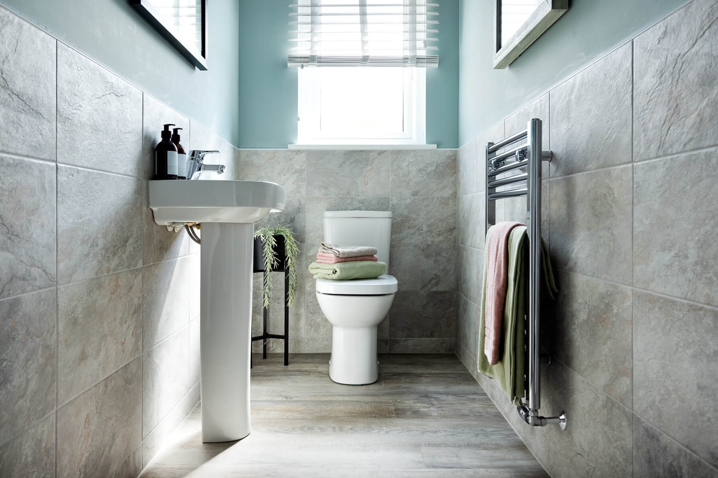 Taylor Wimpey The Baxter new home