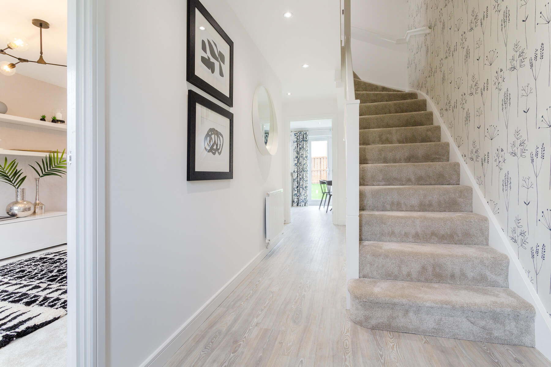 Taylor Wimpey 3 bedroom Blair Newton Farm