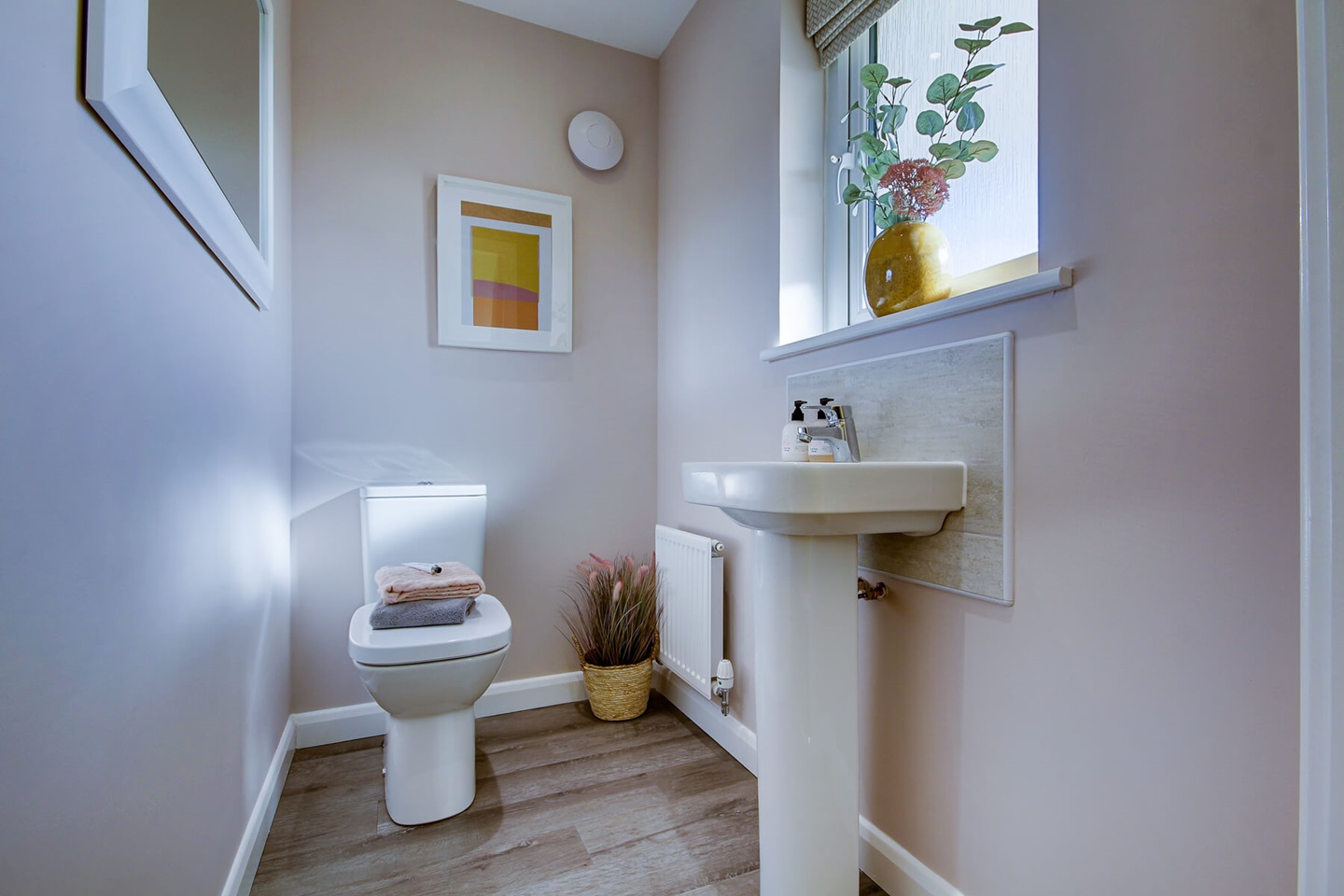 Taylor Wimpey Pentland Green Drummond WC