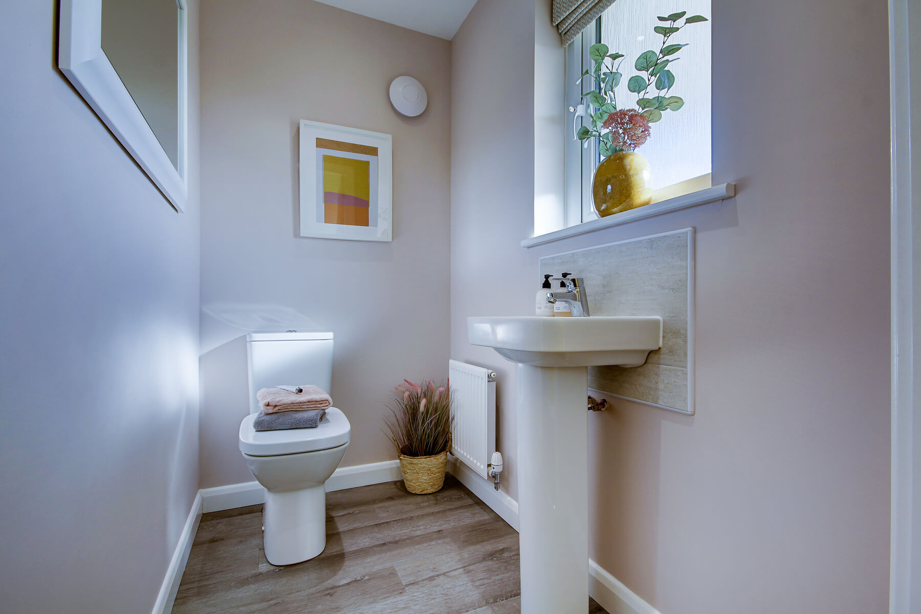 Taylor Wimpey Pentland Green Drummond WC