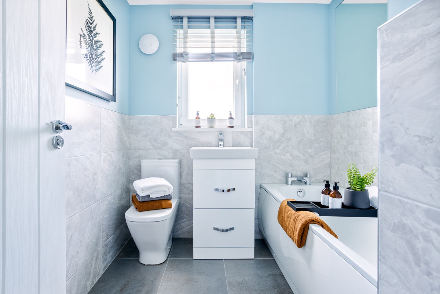 Taylor Wimpey new build home