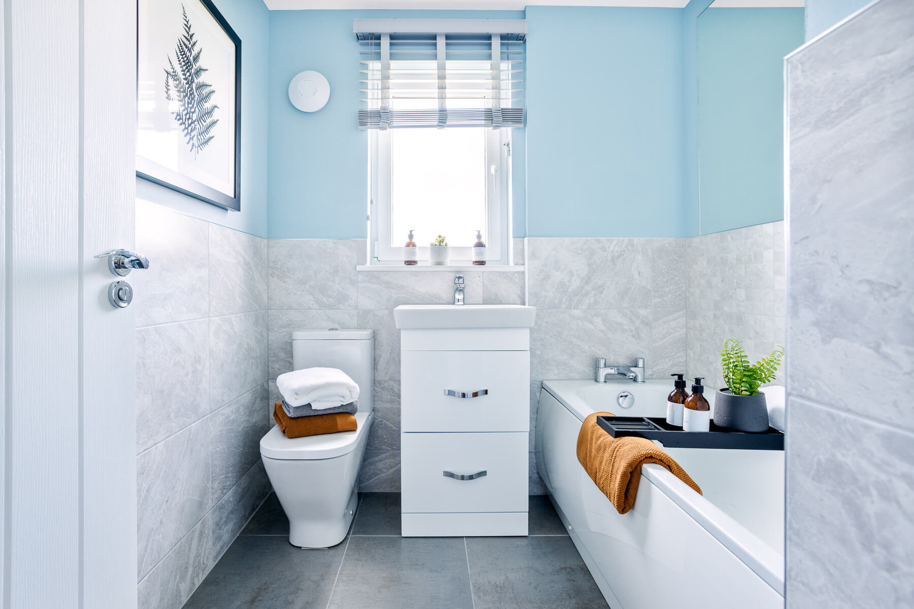 Taylor Wimpey new build home