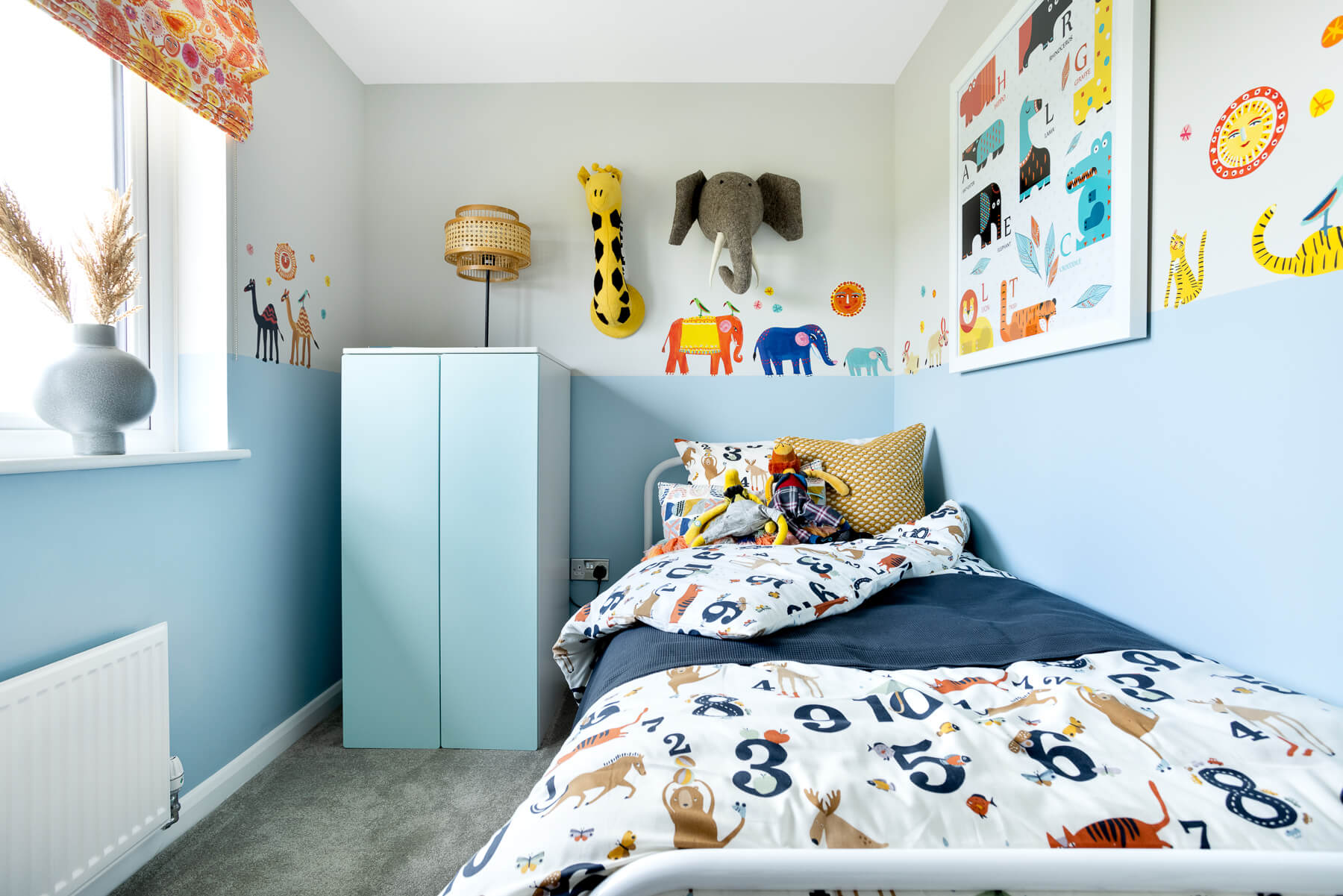 Taylor Wimpey new build home