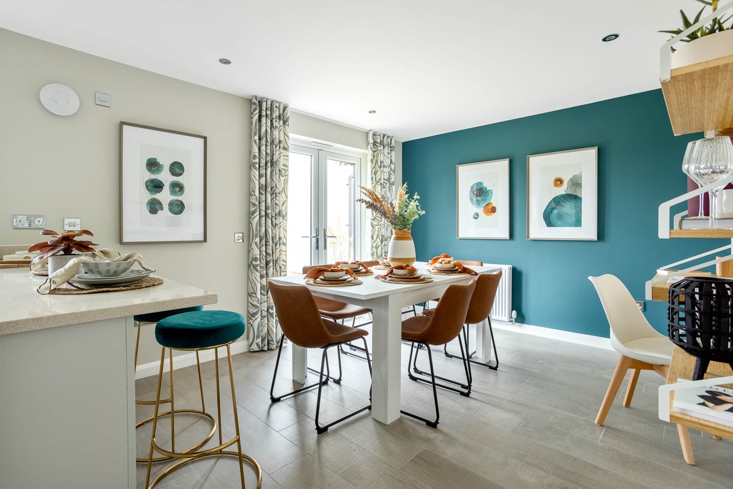 Taylor Wimpey new build home