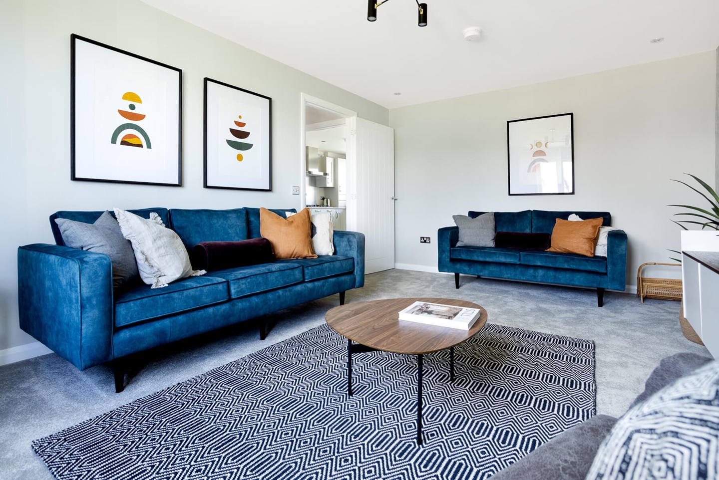 Taylor Wimpey new build home