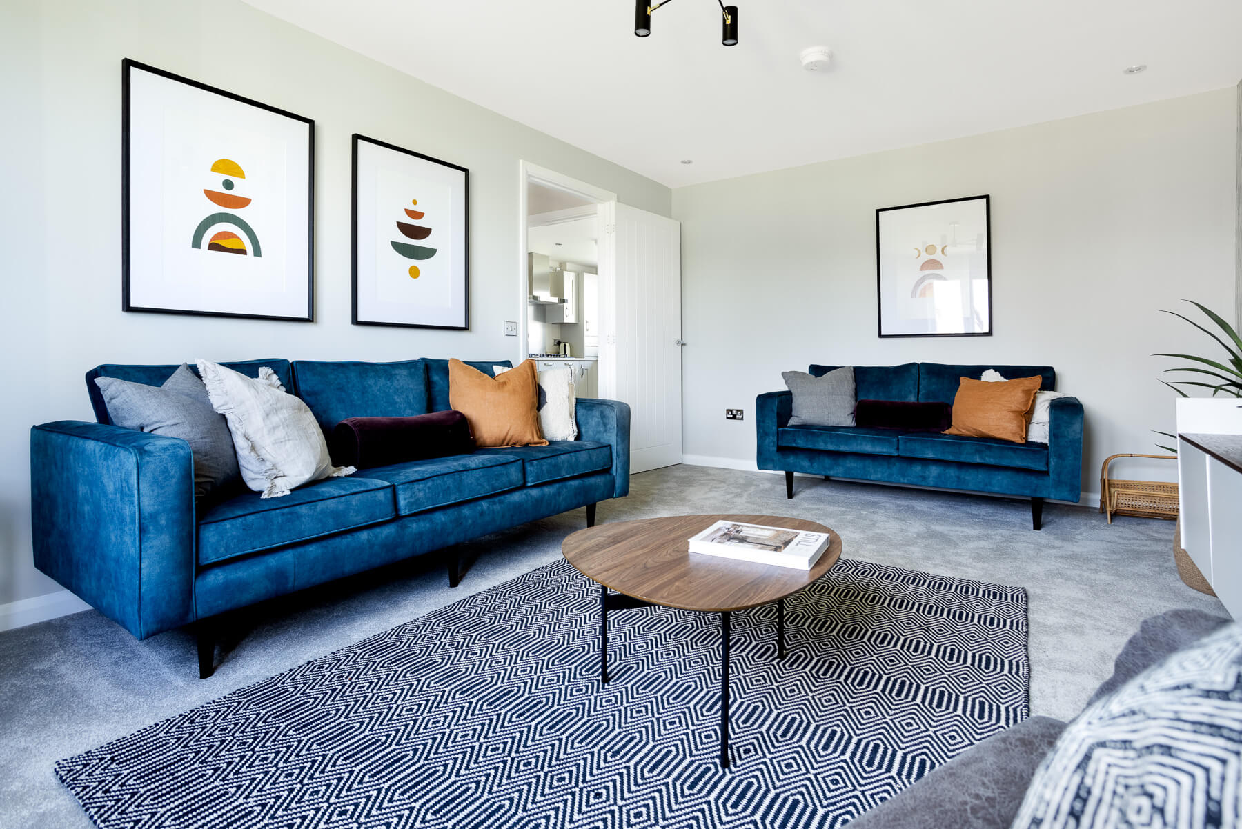 Taylor Wimpey new build home