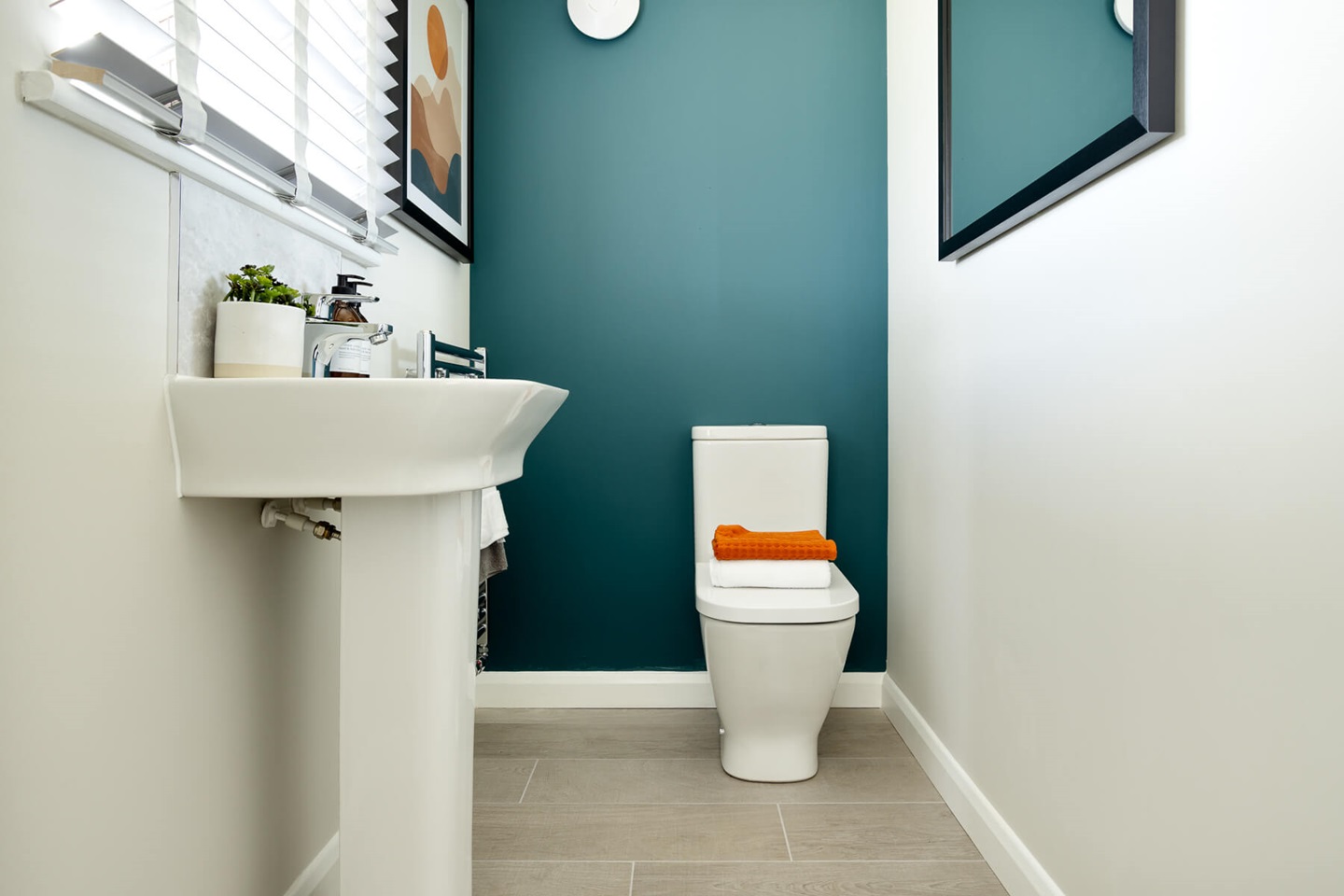 Taylor Wimpey new build home