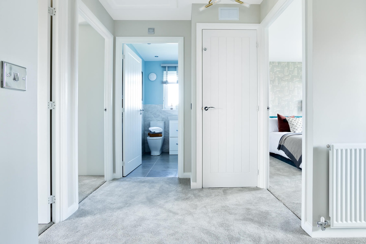 Taylor Wimpey new build home