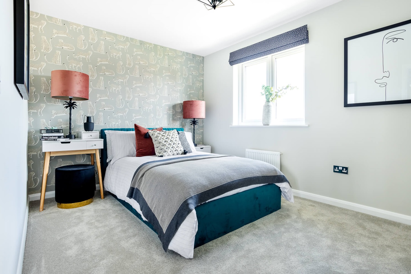 Taylor Wimpey new build home