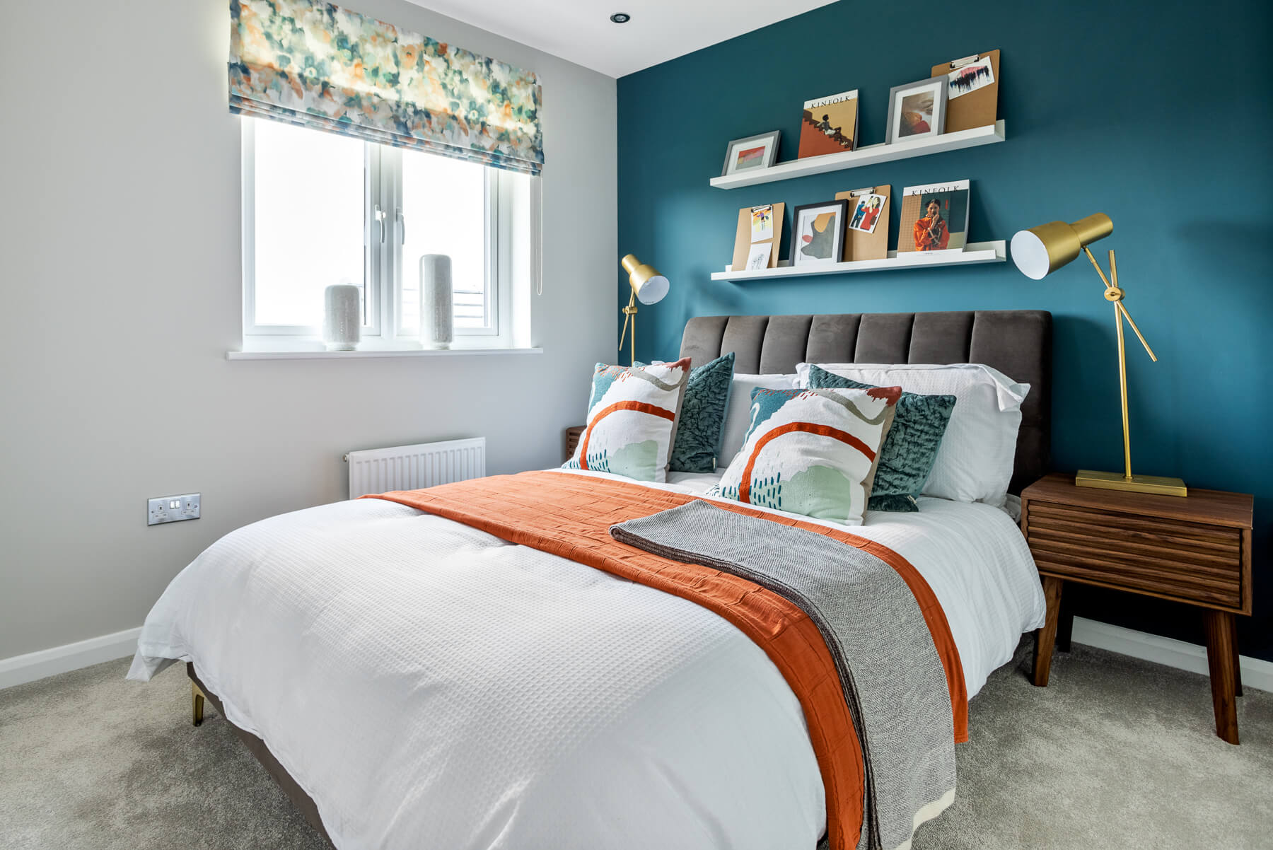 Taylor Wimpey new build home