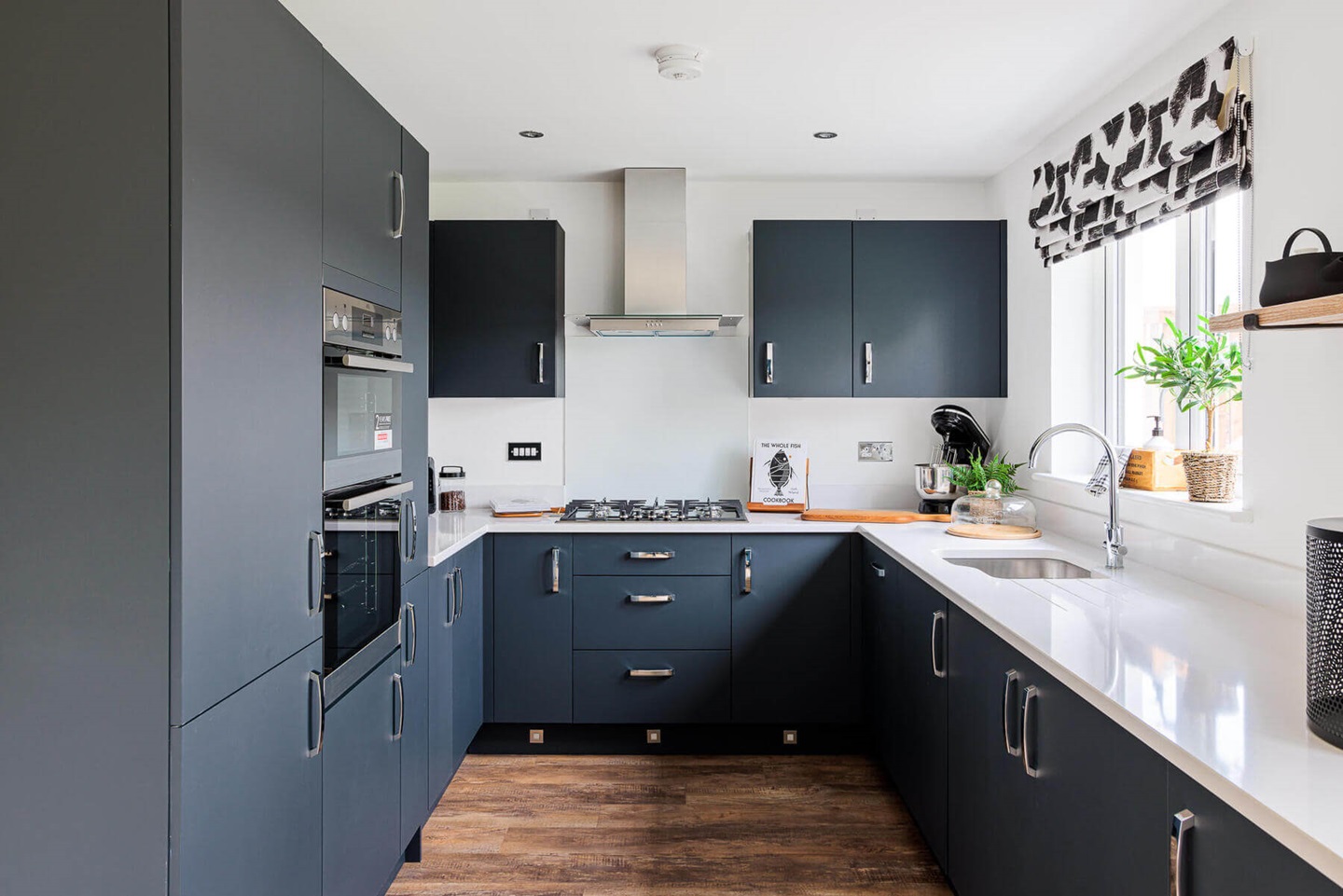 Taylor Wimpey West Scotland 4 Bedroom new home Fraser Duncarnock Barrhead