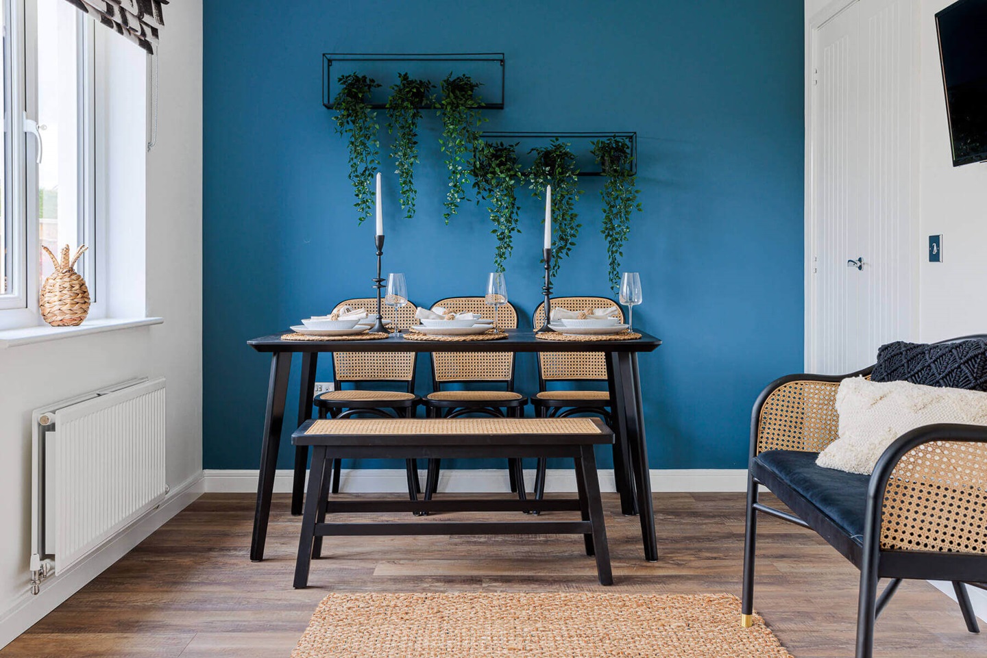 Taylor Wimpey West Scotland 4 Bedroom new home Fraser Duncarnock Barrhead