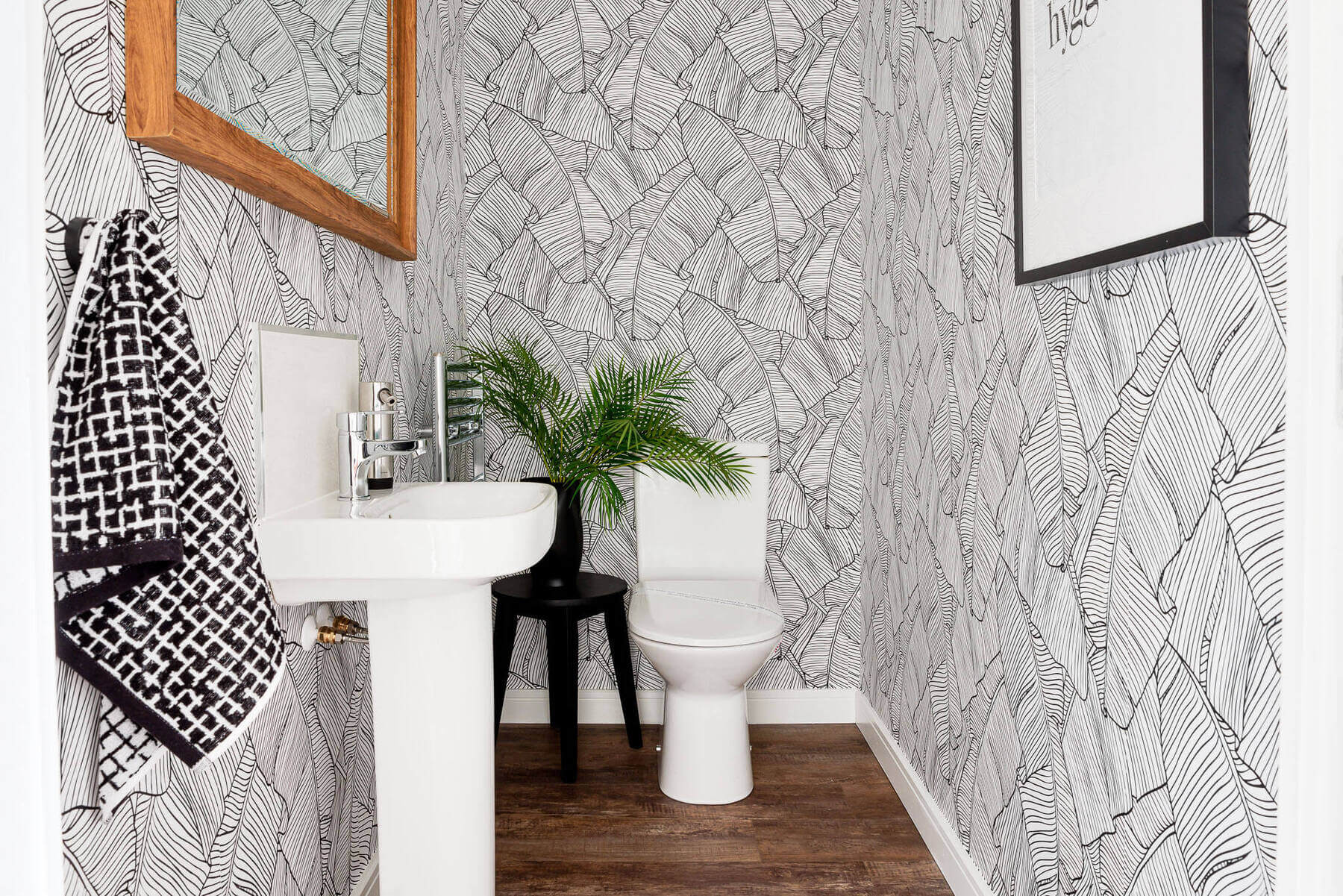 Taylor Wimpey West Scotland 4 Bedroom new home Fraser Duncarnock Barrhead