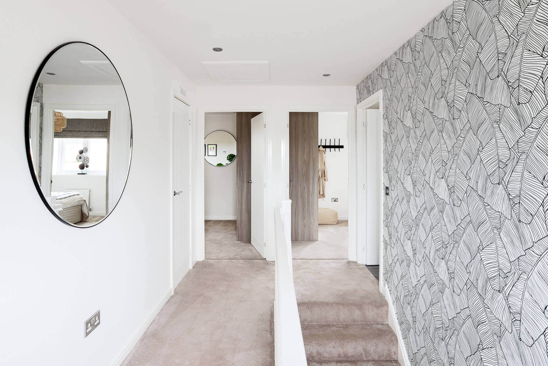 Taylor Wimpey West Scotland 4 Bedroom new home Fraser Duncarnock Barrhead