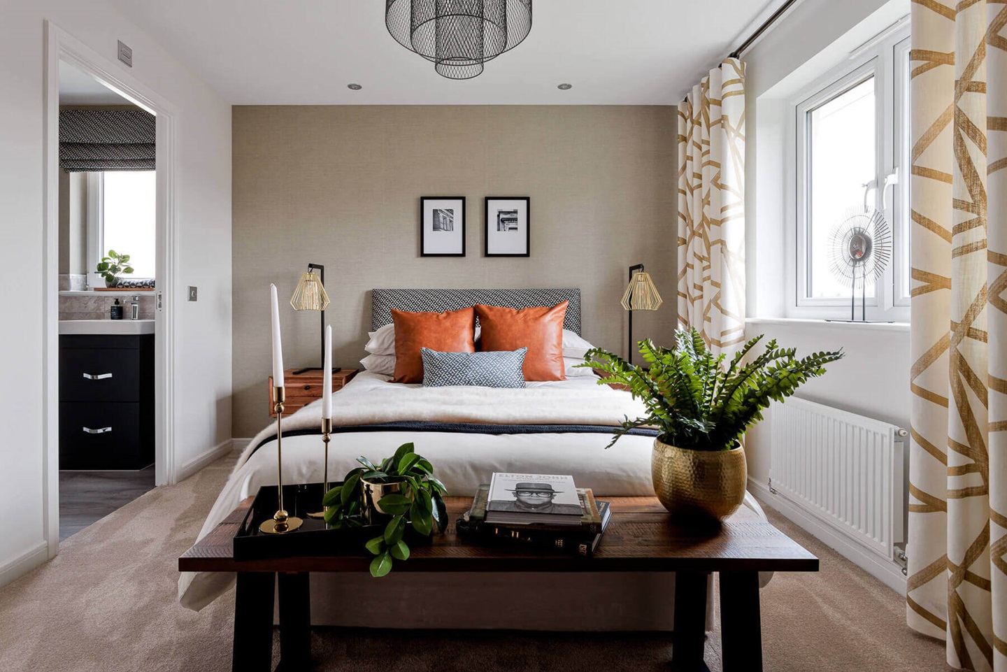 Taylor Wimpey West Scotland 4 Bedroom new home Fraser Duncarnock Barrhead