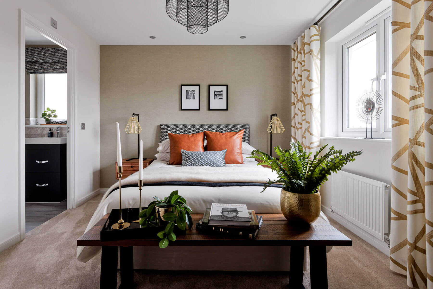 Taylor Wimpey West Scotland 4 Bedroom new home Fraser Duncarnock Barrhead