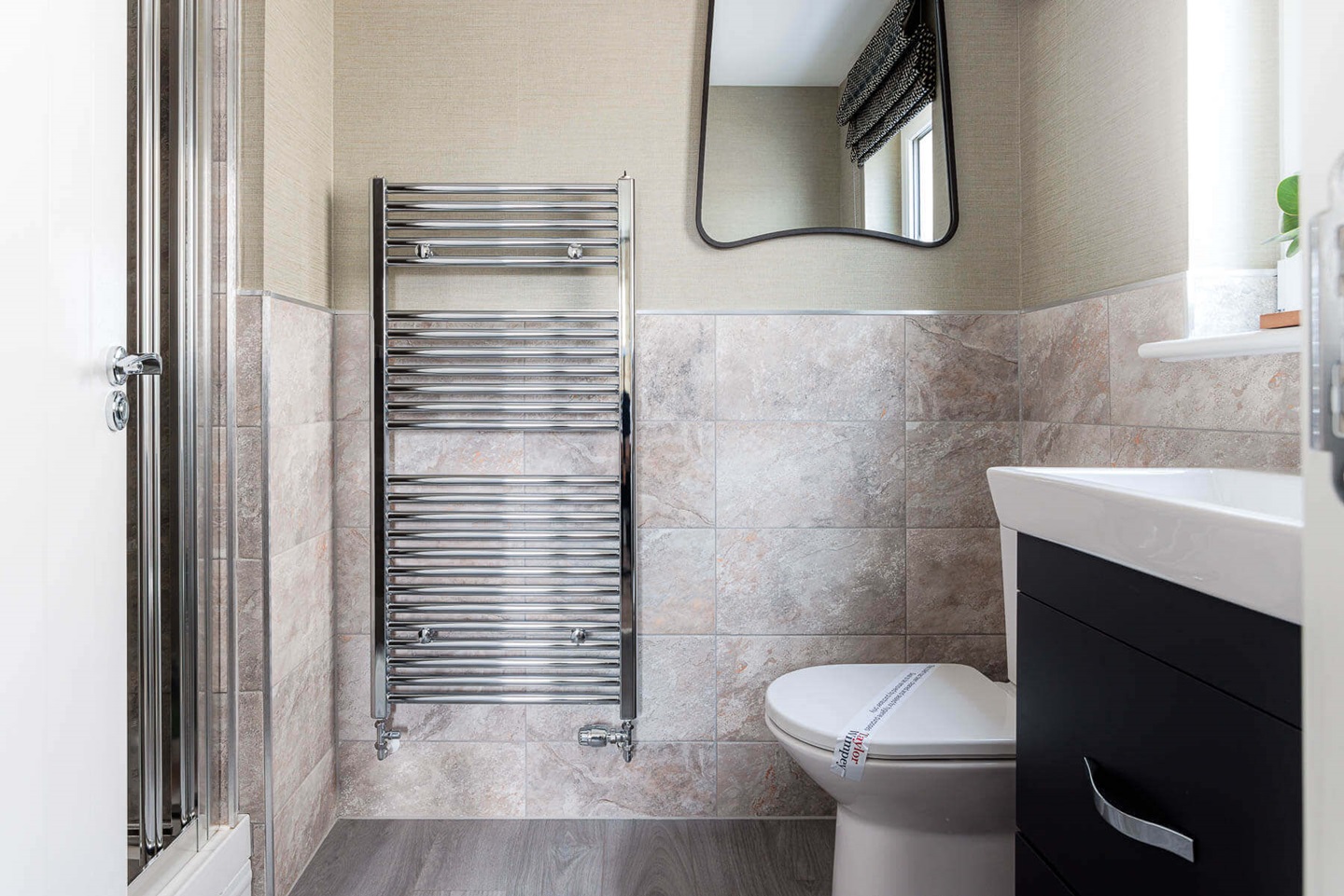 Taylor Wimpey West Scotland 4 Bedroom new home Fraser Duncarnock Barrhead