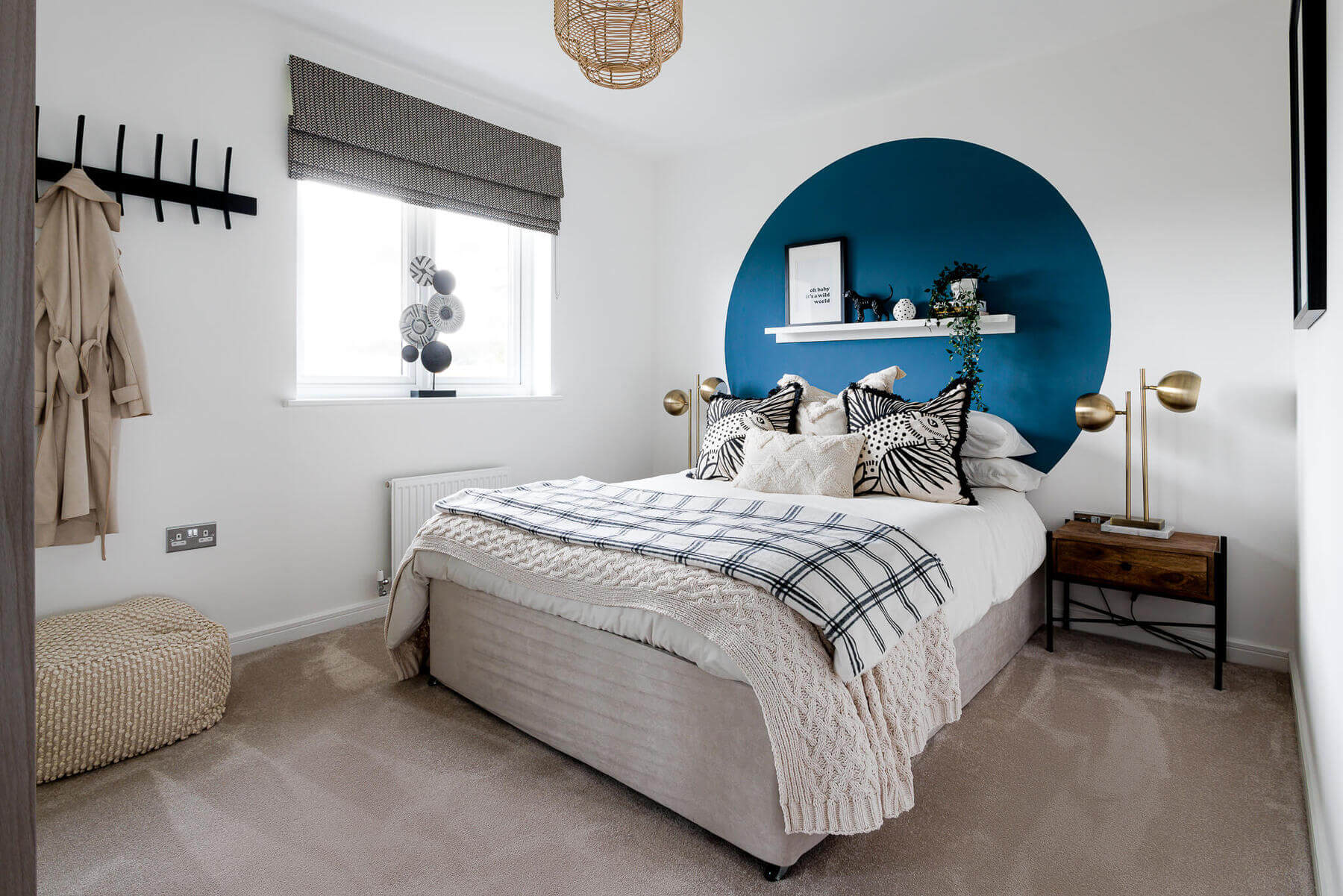 Taylor Wimpey West Scotland 4 Bedroom new home Fraser Duncarnock Barrhead