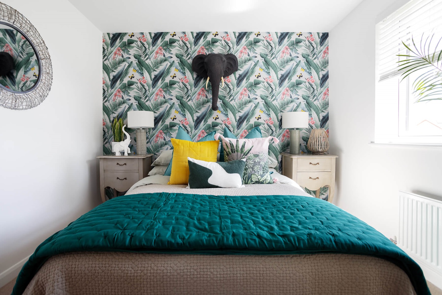 Taylor Wimpey the fraser bedroom 3